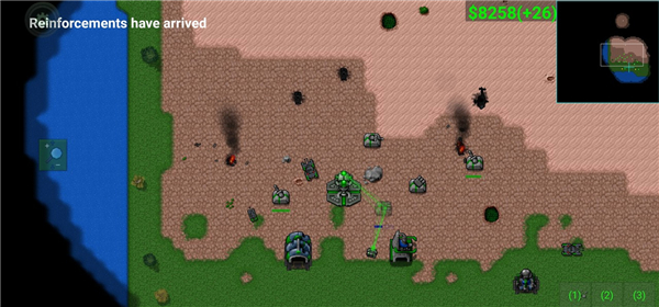 铁锈战争王者之战手游