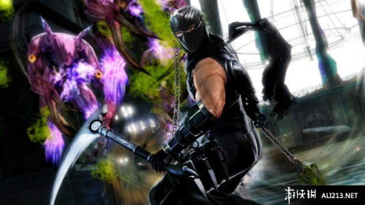 忍者龙剑传3：刀锋边缘