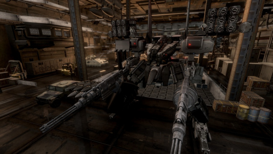 机甲骑士：噩梦