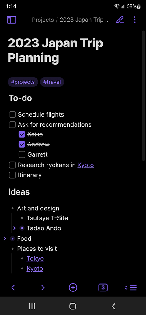 Obsidian黑曜石笔记官方中文版