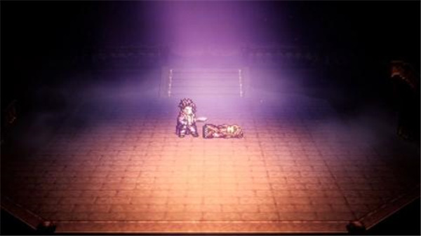 歧路旅人大陆的霸者国际版