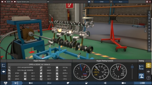 自动化：汽车公司大亨游戏