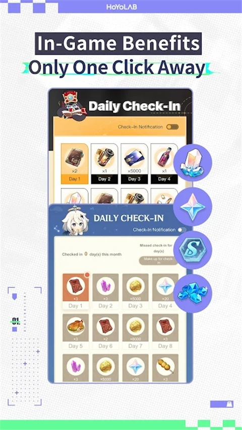 米游社国际版(HoYoLAB)