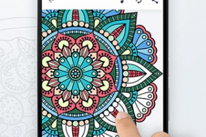填色解压绘图本app
