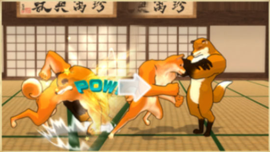 动物之斗游戏