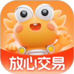 螃蟹账号代售app