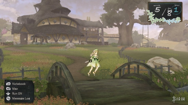 爱夏的炼金工房：黄昏大地之炼金术士DX