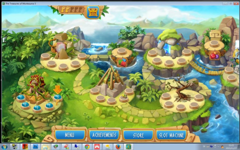 蒙特祖玛的宝藏5