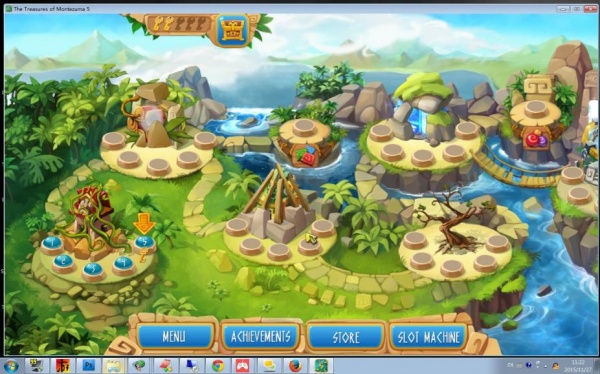 蒙特祖玛的宝藏5