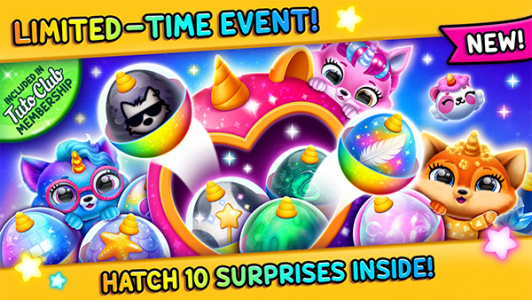 超有爱的小毛球官方版