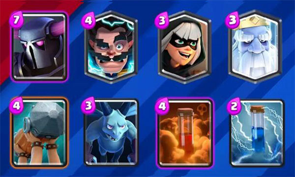 部落冲突皇室战争国际服(Clash Royale)