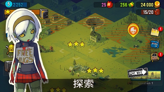 全民僵尸大战MOD修改器版