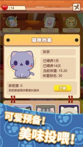 养只大肥猫游戏