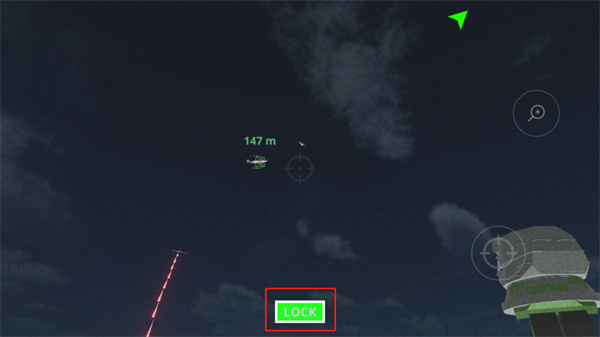 陆基密集阵模拟器官方正版