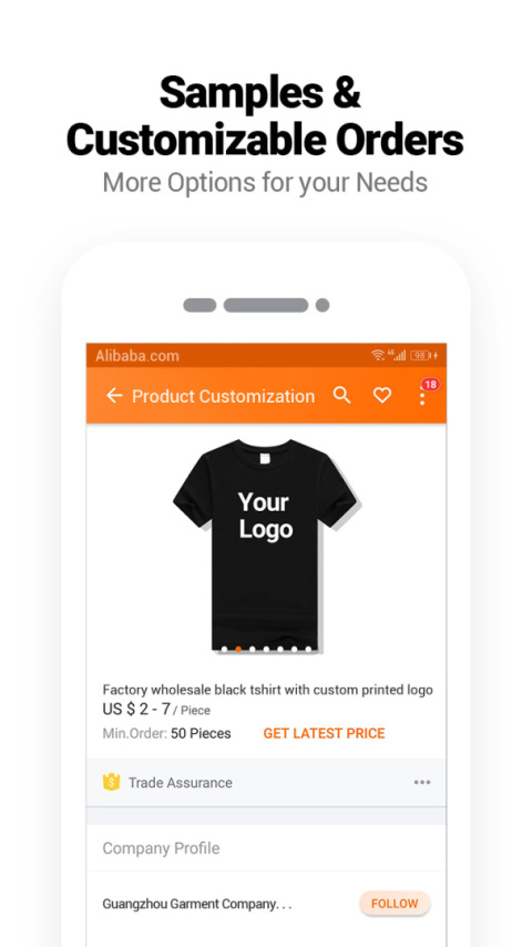 Alibaba.com(阿里巴巴)