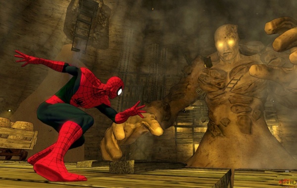 蜘蛛侠：破碎维度