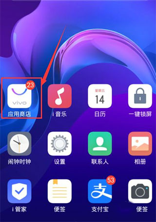 vivo应用商店app
