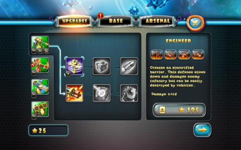 玩具塔防4：星海战争