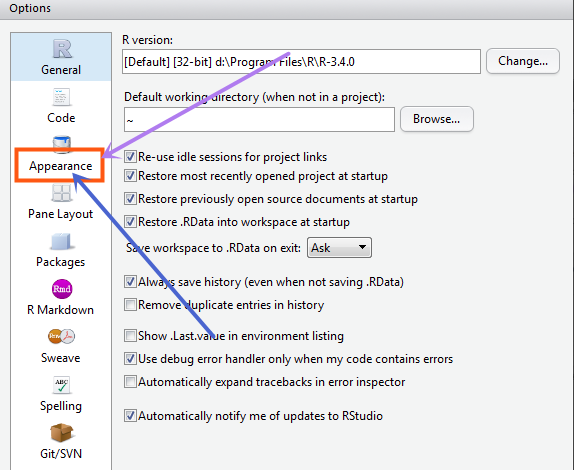 RStudio