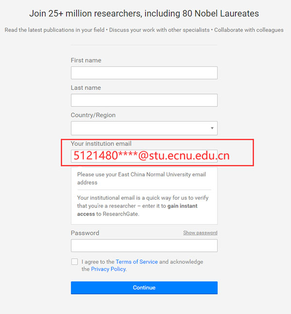 researchgate最新版