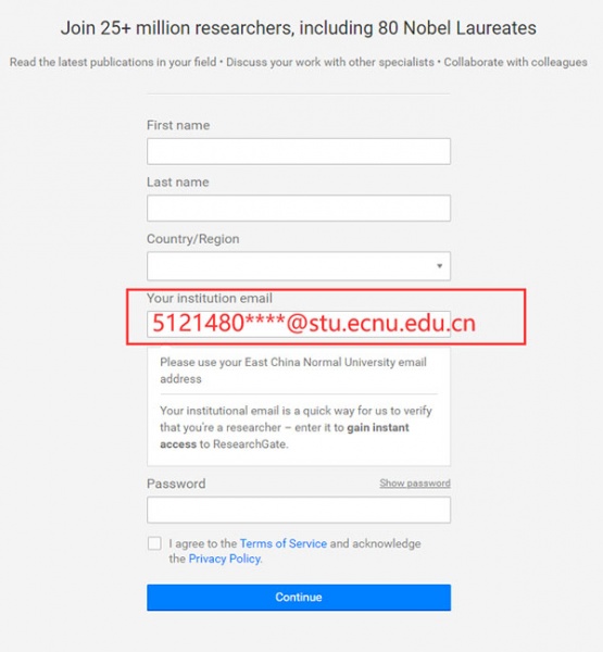 researchgate最新版