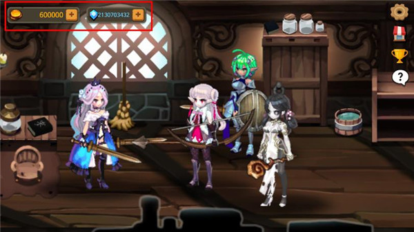 地下城与公主2手游