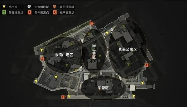 暗区突围华为版
