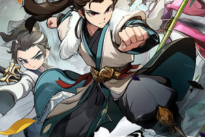 剑侠向前冲0.1折