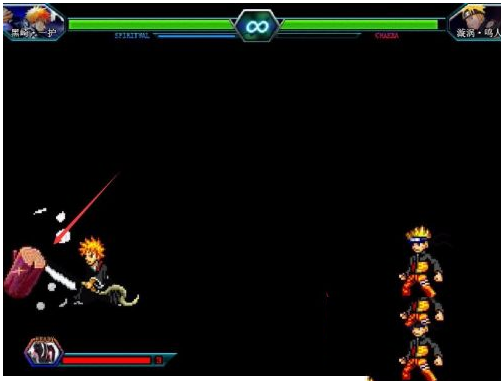 死神vs火影手机版