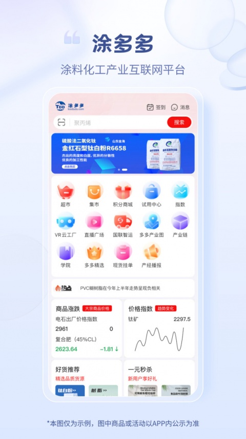 涂多多app