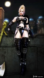 忍者龙剑传：西格玛