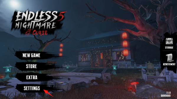 无尽噩梦5怨灵咒国际版