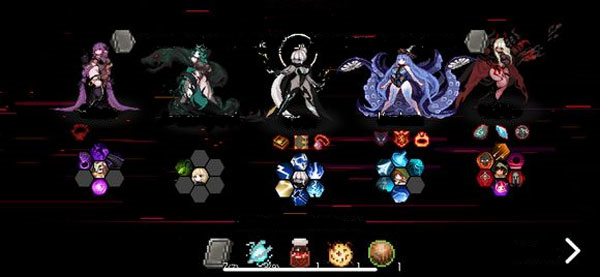 地牢小队中文版(Dungeon Squad)