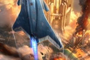 现代空战3D手游