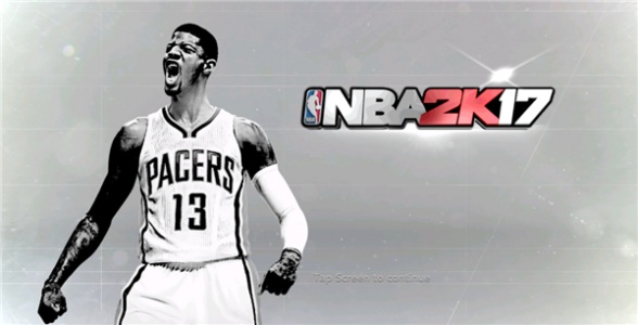 NBA 2K17最新版