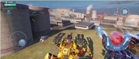 机甲战队国际服(War Robots)