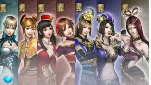 真三国无双6特别版魏晋篇(金手指)