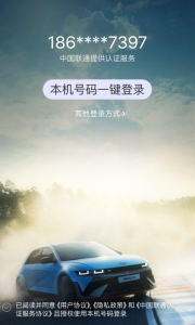 北京现代bluelink