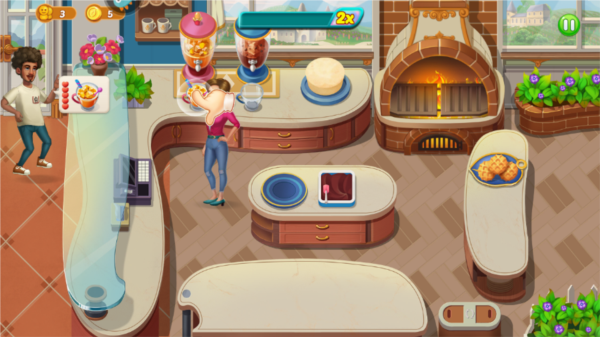 开心大厨小米版