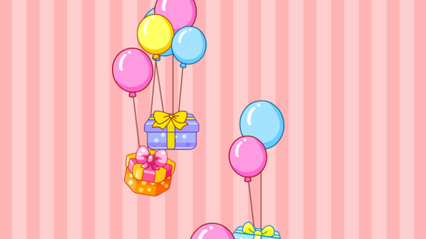 宝宝生日派对手游