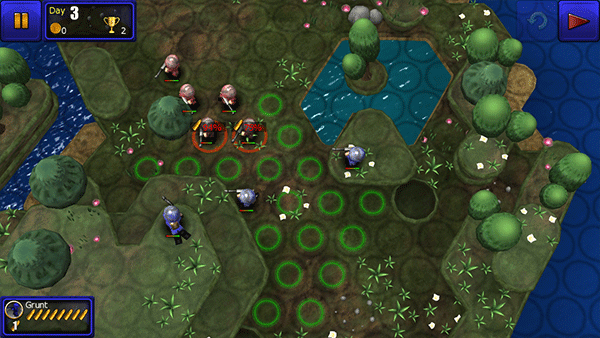 小小大战争中文版