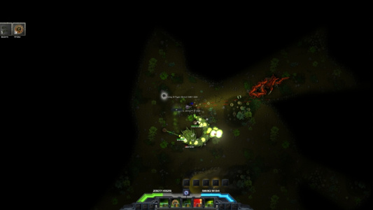 Nienix：宇宙战争