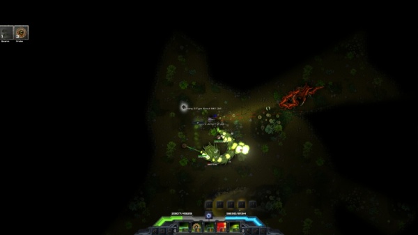 Nienix：宇宙战争