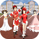 樱花校园女生物语最新版