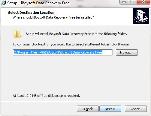 iBoysoft Data Recovery