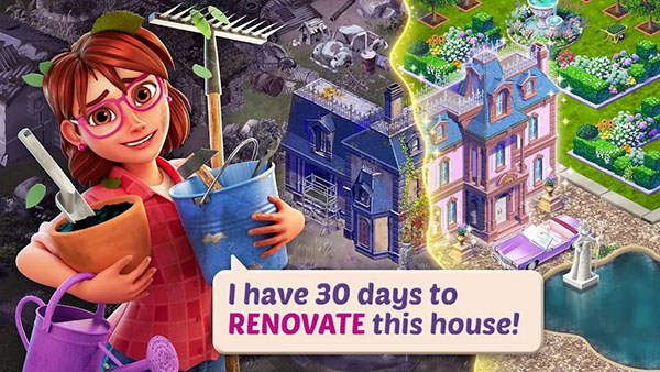 莉莉的花园最新版