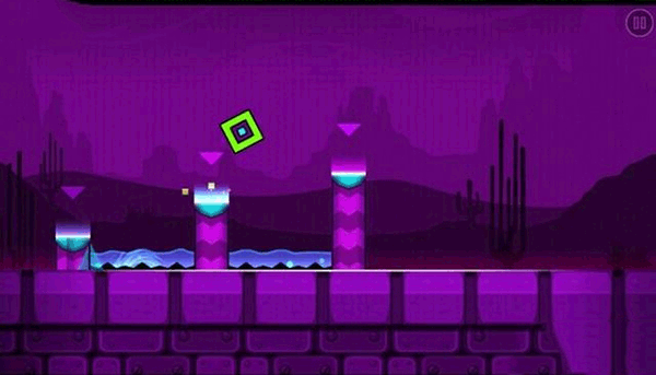 几何冲刺精简版(Geometry Dash Lite)