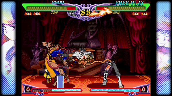 卡普空格斗合集