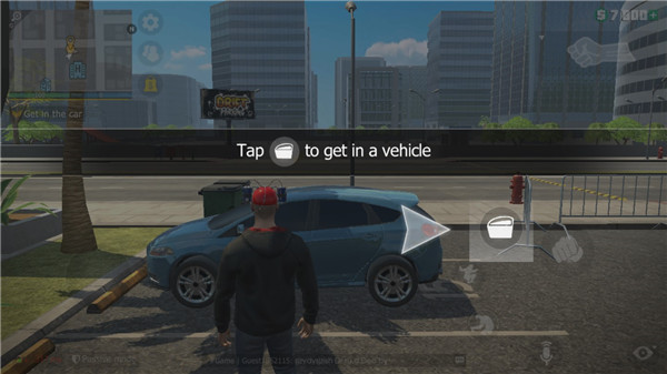 黑帮犯罪GCO(Grand Criminal Online)