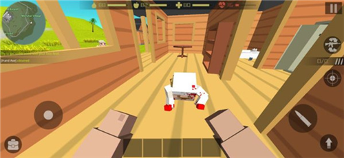 僵尸猎人像素生存破解版